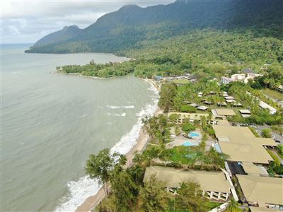 Damai von oben